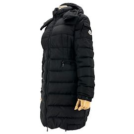 Chaqueta larga de plumón Moncler Chapal