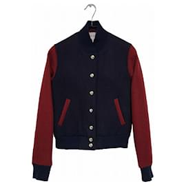Varsity-Wolljacke für Damen - Thom Browne