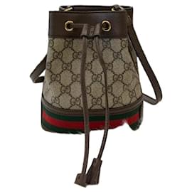 Mini borsa a secchiello Ophidia - Gucci