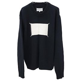 Maison Martin Margiela Maille à col rond