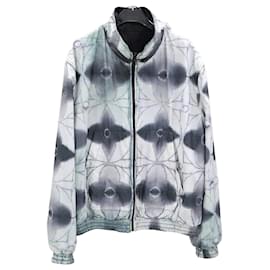 Louis Vuitton Chaqueta Blouson Reversible de Cuero Mixto Monogram Sibory