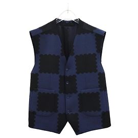 Louis Vuitton Gilet Damier Giant Edizione Limitata NIGO