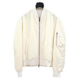 Dior Cactus Jack Bomberjacke mit besticktem Logo