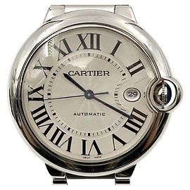 Cartier Orologio Ballon Bleu in acciaio