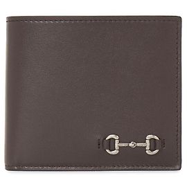 Gucci Portafoglio da uomo con morsetto