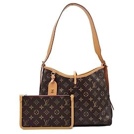 Louis Vuitton Monogram Carryall PM