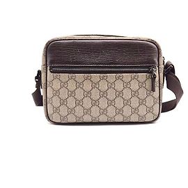 Gucci Bolso Messenger Supreme
