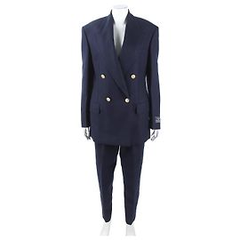 Gucci Completo in cashmere