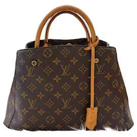 Montagne MM Monogram - Louis Vuitton