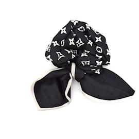 Scrunchie Monogram Silhouette - Louis Vuitton