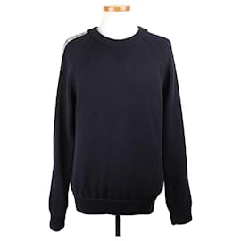 Oblique Strick mit Einsatz - Dior