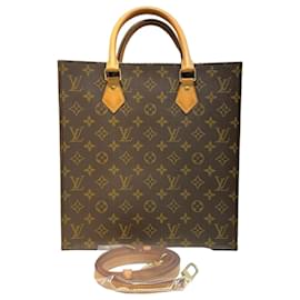 Louis Vuitton Borsa a Spalla Monogram Sac Plat PM