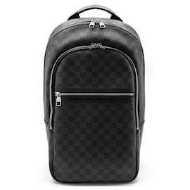 Louis Vuitton Zaino Michael Damier Graphite