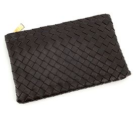 Bottega Veneta Clutch Intrecciato Medium