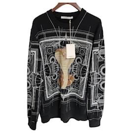 Felpa Black Snake - Givenchy