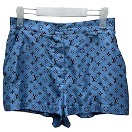 Short de pijama mini monograma - Louis Vuitton