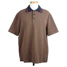 Camiseta Monogram PK Marrón - Balmain