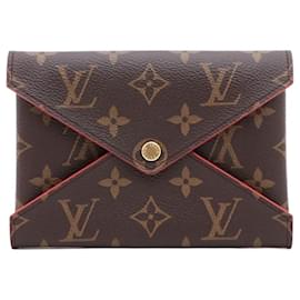Louis Vuitton Pochette e clutch Monogram Kirigami