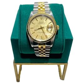 Rolex Orologio Datejust Oyster Perpetual Combi da uomo