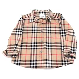 Camicia a quadri per bambini - Burberry