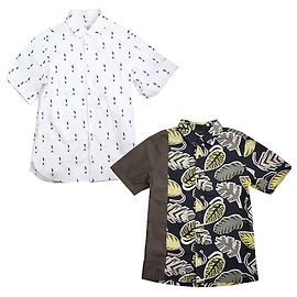 Stella Mc Cartney Camicia con risvolto Neil Barrett Kids, Set camicia Stella McCartney Kids Età