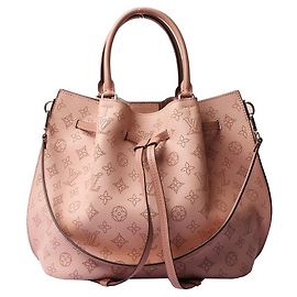 Louis Vuitton Bolso de hombro tipo bucket Mahina Girolata