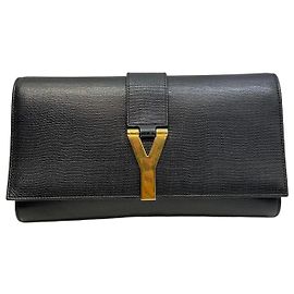 Saint Laurent Clutch Kabashik Y-Line