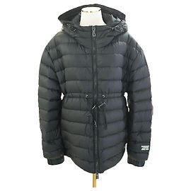 Burberry Giacca imbottita da donna STAITHES Nero Nylon