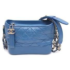 Borsa a tracolla Gabrielle Hobo Small con catena e crossbody - Chanel