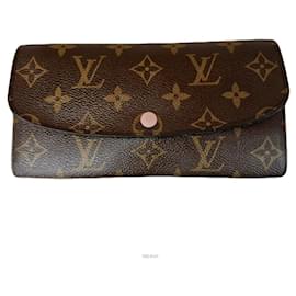 Louis Vuitton Emilie Long Wallet