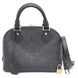 Borsa Tote e a tracolla Alma BB in Monogram Empreinte - Louis Vuitton
