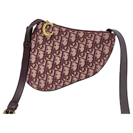 Dior Borsa a tracolla Christian Oblique Saddle