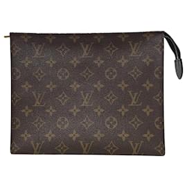 Louis Vuitton Beauty case in tela Monogram