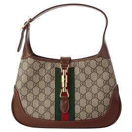 Gucci Piccola borsa a tracolla Jackie in tela GG Supreme