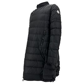 Chaqueta larga de plumón para mujer Moncler