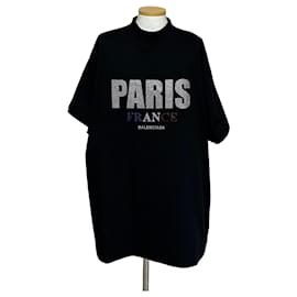 T-Shirt mit kurzen Ärmeln - Balenciaga