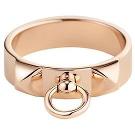 Hermès Collier de Chien Ring Small Model