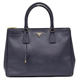 Prada Borsa Tote e Borsa a Spalla Saffiano Lux