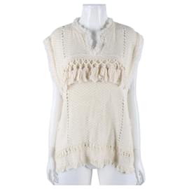 Ärmelloser Strickpullover Isabel Marant