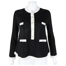 Jersey de manga larga Chanel