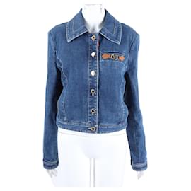 Louis Vuitton Jeansjacke