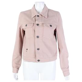 Giacca di denim Christian Dior