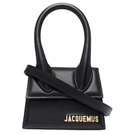 Mini borsa Le Chiquito con logo dorato - Jacquemus