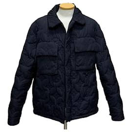 Louis Vuitton Bomber acolchoado Monogram