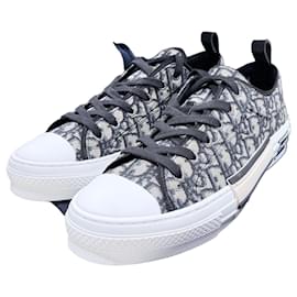 Dior Sneakers basse Oblique in jacquard