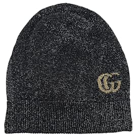 Doppelstrick-Beanie - Gucci