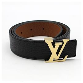 LV Initials Reversibler Damen Gürtel - Louis Vuitton