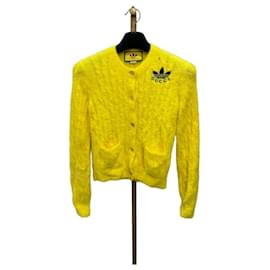 Department Store Edition Das Cable Knit Cardigan - Gucci