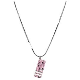 Dior Collana in argento Pink Trotter