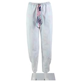 Pantaloni in denim Chanel